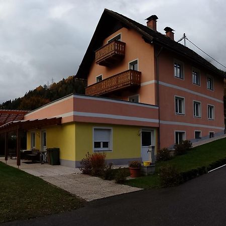 Appartementhaus Alpina Флатах Екстериор снимка