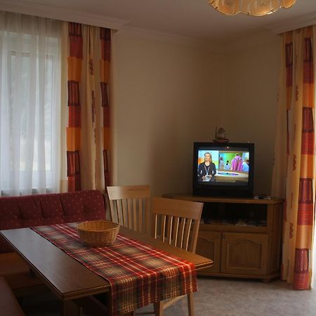 Appartementhaus Alpina Флатах Екстериор снимка
