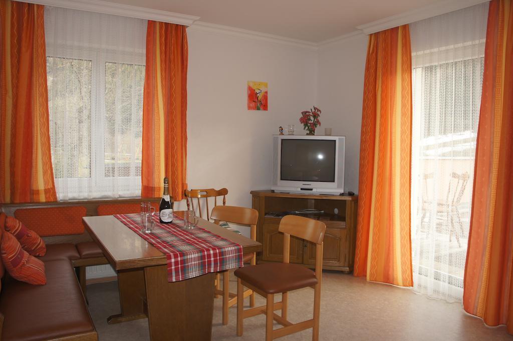Appartementhaus Alpina Флатах Екстериор снимка